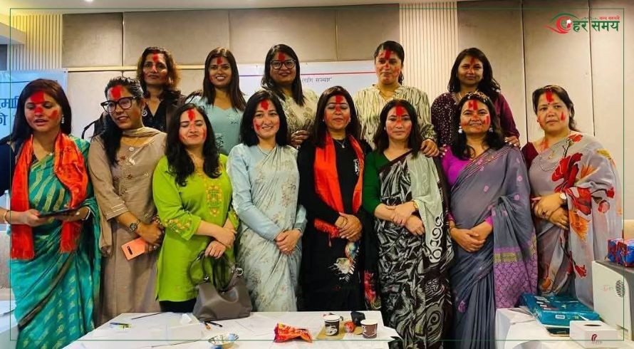 सञ्चारिका समूहको अध्यक्षमा कमला पन्थी, महासचिवमा राधा खनाल विजयी