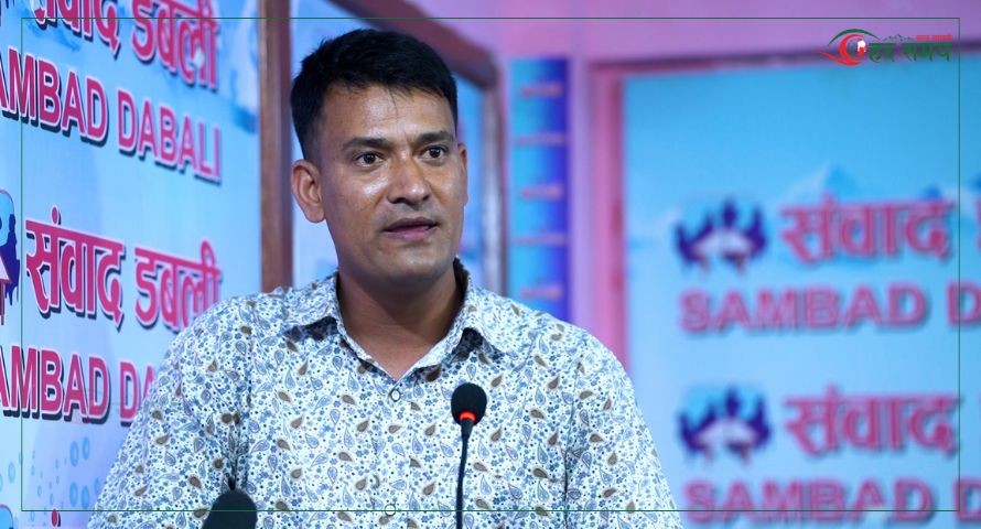 ललितपुर-१ बाट सनोज महतको स्वतन्त्र उम्मेदवारी, कार्यकारी राष्ट्रपति र गैरदलीय स्थानीय सरकार मुख्य एजेण्डा (भिडियोसहित)