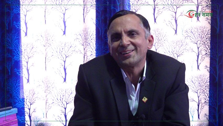 कानुनले मानिसको भावना र दया चिन्दैन, प्रमाण हेर्छ : सन्तोष कोइराला [भिडियोसहित]