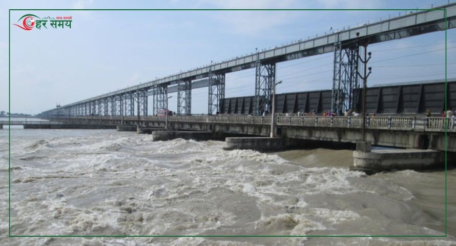 सप्तकोशीमा बेपत्ता सशस्त्र प्रहरीका गोताखोर सुरज साउदको शव भेटियो