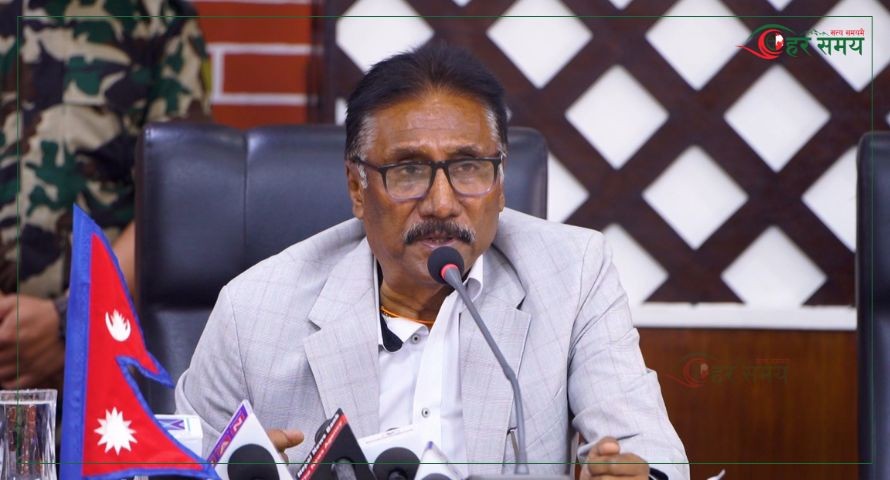 मन्त्रालयका सेवाहरु एकद्वार प्रणाली र प्रविधिमैत्री बनाउने अभियानमा छौं : मन्त्री भण्डारी (भिडियोसहित)