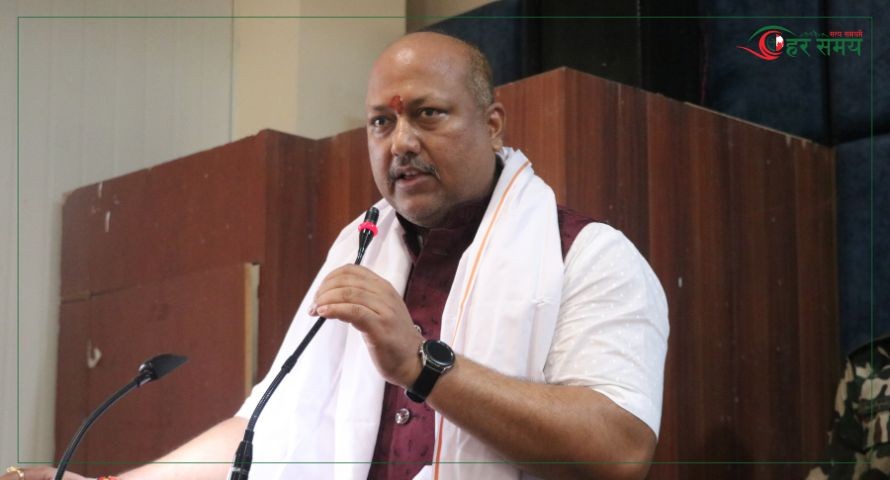 मधेश प्रदेश सुख्खाग्रस्त क्षेत्र घोषणा