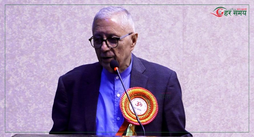डा. शेखर कोइरालाको प्रश्न : हामीले कस्तो देश बनाउन खोजेका हौं ? (भिडियोसहित)