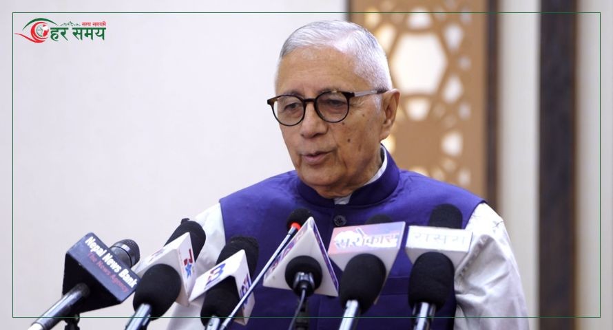 कार्यकर्ताले नेताहरूलाई प्रश्न गर्न नसक्नु भनेको ‘दास’ हुनु हो : डा.शेखर (भिडियोसहित)