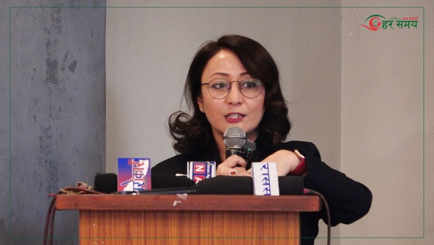 निर्वाचनका लागि सबै राजनीतिक दलहरुले तिब्र गतिमा काम गरिरहेका छन् : मन्त्री श्रेष्ठ