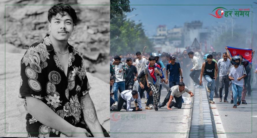 जेनजी आन्दोलनमा सिन्धुपाल्चोक गातीका श्रीकृष्ण श्रेष्ठको निधन