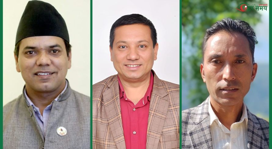 लोकतान्त्रिक अपांग संघको अध्यक्षमा तीन आकांक्षी, नेता र पत्रकारमध्ये कसले मार्ला बाजी ?