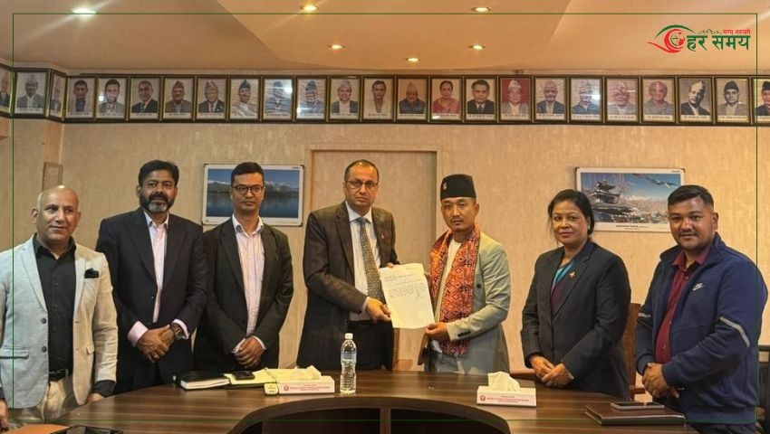 नेपाल वायुसेवा निगमको भ्रष्टाचार प्रकरणमा छानबिन सुरु : सुदन गुरुङ