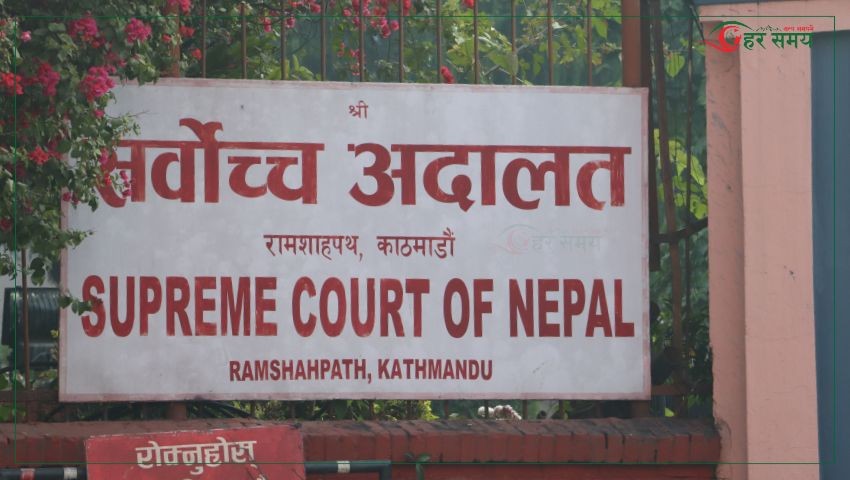 खड्का र शर्माको बन्दी प्रत्यक्षीकरण रिट न्यायाधीश श्रीकान्त पौडेलको इजलासमा