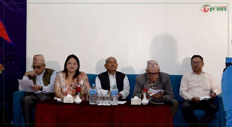 ‘नेपालमा कसैले कसैलाई मान्नुपर्छ भन्ने संस्कार नै छैन’