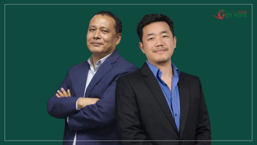 गाँजा खेतीबारे उज्यालो पार्टीका उम्मेद्वारको धारणा : कानुनविपरीत कामको समर्थन गर्दिनँ