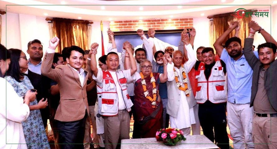 सुशीला कार्की : प्रधानन्यायाधीशदेखि प्रधानमन्त्रीसम्म