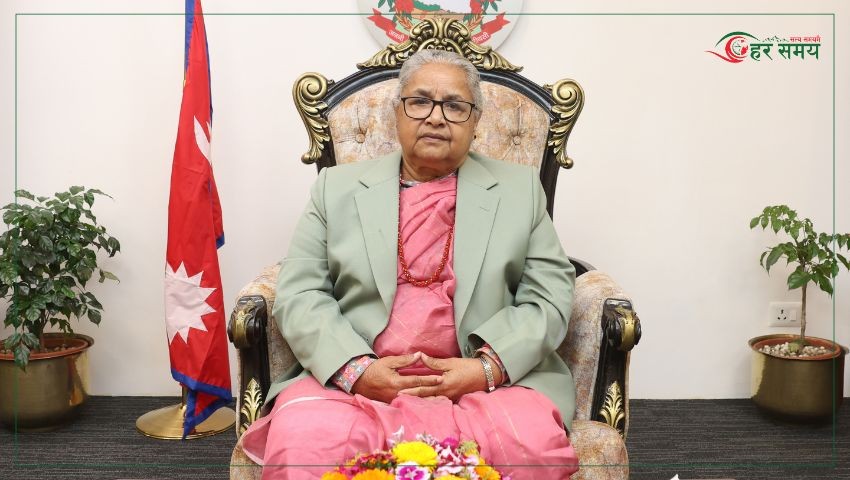 प्रधानमन्त्री कार्कीको अपिल : निर्वाचनमा अनिवार्य सहभागी हुनुहोला (भिडियोसहित)