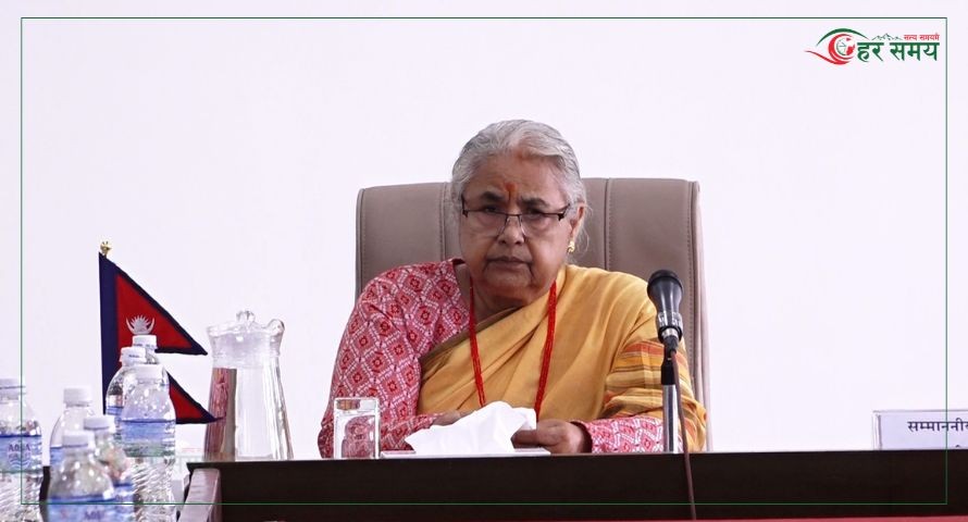 प्रधानमन्त्री कार्कीको पहिलो सम्बोधन : जेनजी आन्दोलनमा ज्यान गुमाउनेलाई शहीद घोषणा, दोषीमाथि कडा कारबाहीको प्रतिबद्धता (भिडियोसहित)