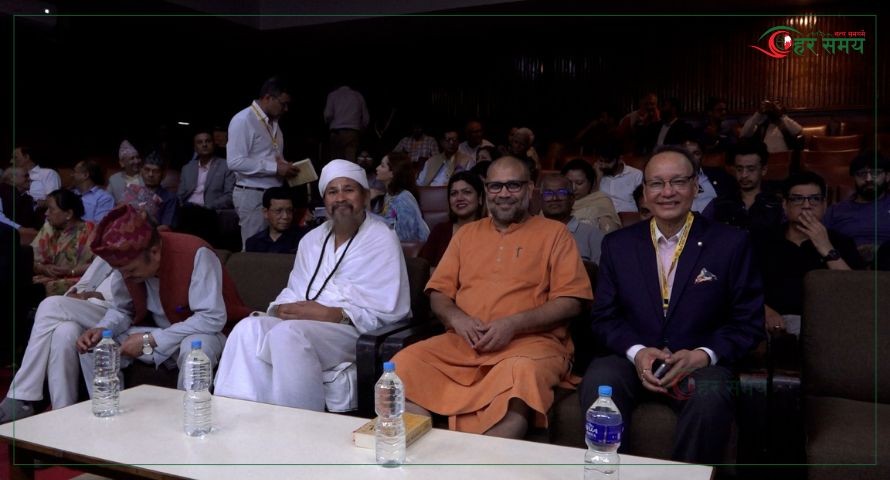 नेपालमा राम्रो ‘पोलिसी फ्रेमवर्क’ बनाउन आवश्यक छ : स्वामी विवेकानन्द (भिडियोसहित)