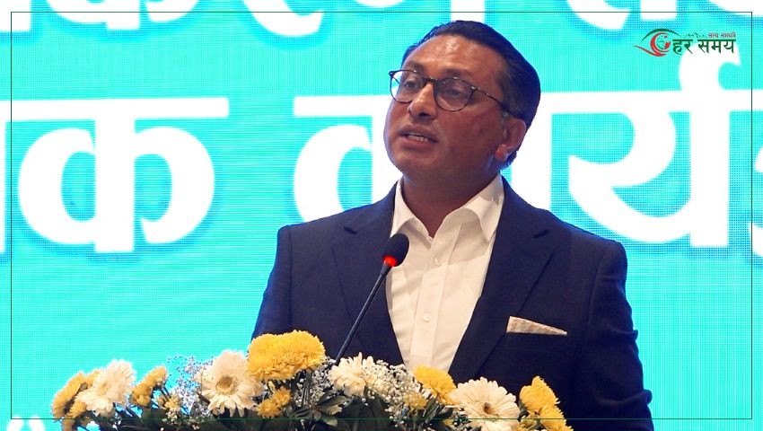 अर्थमन्त्री वाग्लेको सम्पत्ति : चार वटा घर अपार्टमेन्ट, बैंक ब्यालेन्स १ करोड ९० लाख