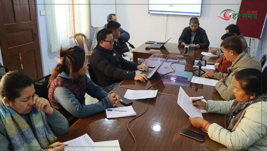 फागुनसम्ममा तामाङ भाषालाई गुगल अनुवादमा लैजान पहल गरिने