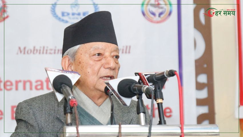 ‘जातीय विभेद अन्त्यका लागि प्रभावकारी कार्यान्वयनमा जोड’