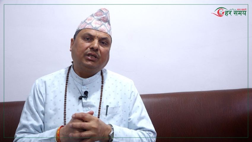 ‘नयाँ पुस्ताले श्रीस्वस्थानी कथा सुन्ने मात्र नभइ अर्थ खोज्न थालेका छन’ [भिडियोसहित]