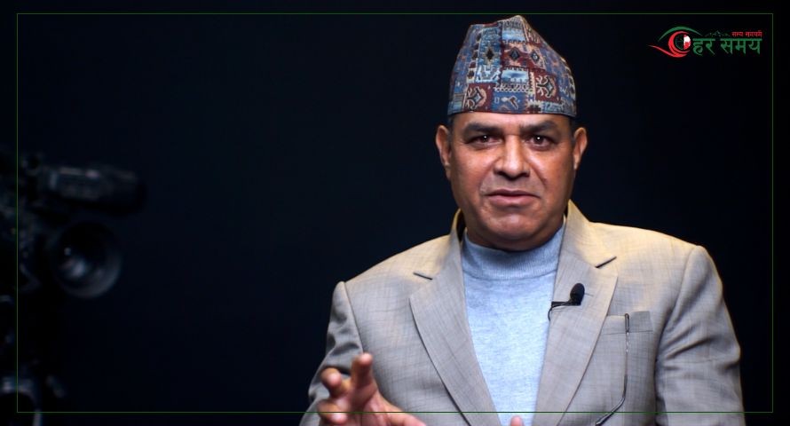 पूराना पार्टीहरुले लोकतन्त्रलाई नै कलंकित बनाए : डा.तारा प्रसाद जोशी [भिडियो]