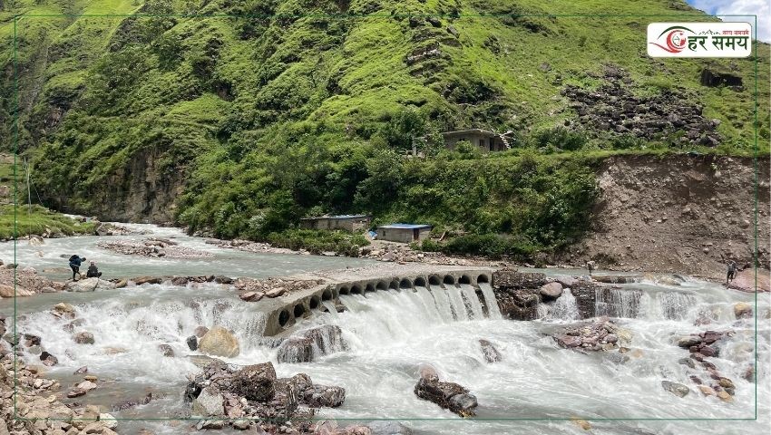 ठेक्का लागेको छ वर्ष भयो, कति जनाको ज्यान गएपछि बन्छ तासुगाडमा पुल ?
