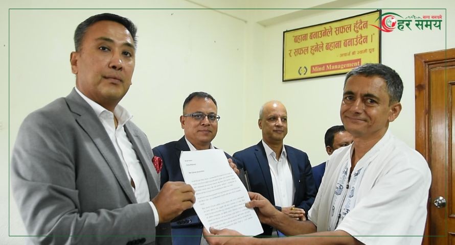 धितोपत्र बोर्डमा लगानीकर्ताको २२ बुँदे माग, ठूलो संकटको सामना गर्नुपर्ने चेतावनी (भिडियोसहित)