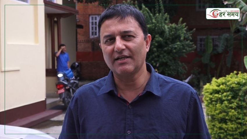 पार्टीमा मनोमानी बढ्यो, गगन थापाले युवालाई समेत पाखा लगाए : तीर्थ गौतम (भिडियोसहित)