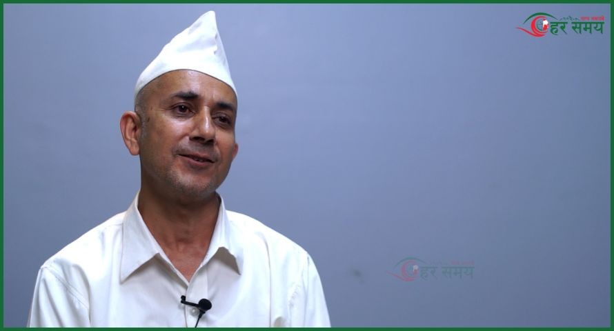 माग पूरा नभए खोटाङका मेयर भट्टराईले भोक हड्ताल गर्ने
