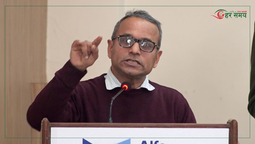 नयाँ दलहरुमा केही खास समूदायको मात्र वर्चश्व छ : विश्लेषक शाह