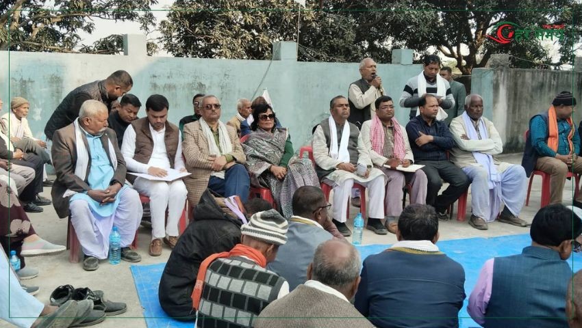 अबको परिवर्तन नयाँ पुस्ताको सुनिश्चित भविष्यको लागि हो : अध्यक्ष यादव