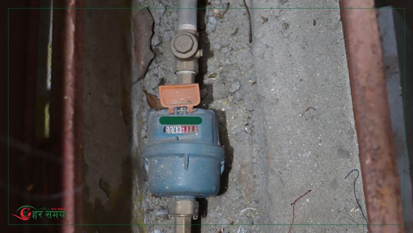 महसुल नतिर्दा कटहरिया नगरपालिका र खानेपानीको लाइन काटियोः १६ सय परिवार मारमा