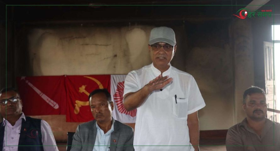 भौगोलिक अखण्डताको अडानकै कारण ओली नेतृत्वको सरकार ढालियो : मुख्यमन्त्री कँडेल