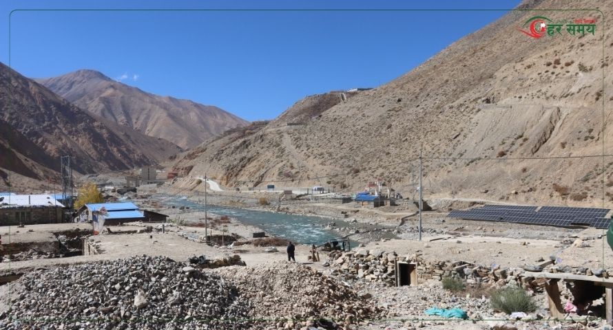  यारी भन्सार कार्यालय तीन महिनाका लागि बन्द