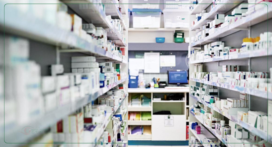 चिकित्सकको अनुमति बिना बिक्री गरेको औषधि बरामद