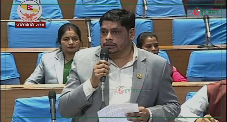 विदेशबाट आएका लासहरुको क्षतिपूर्तिमा सरकारको ध्यान दिनुपर्छ : सांसद खान (भिडियोसहित)