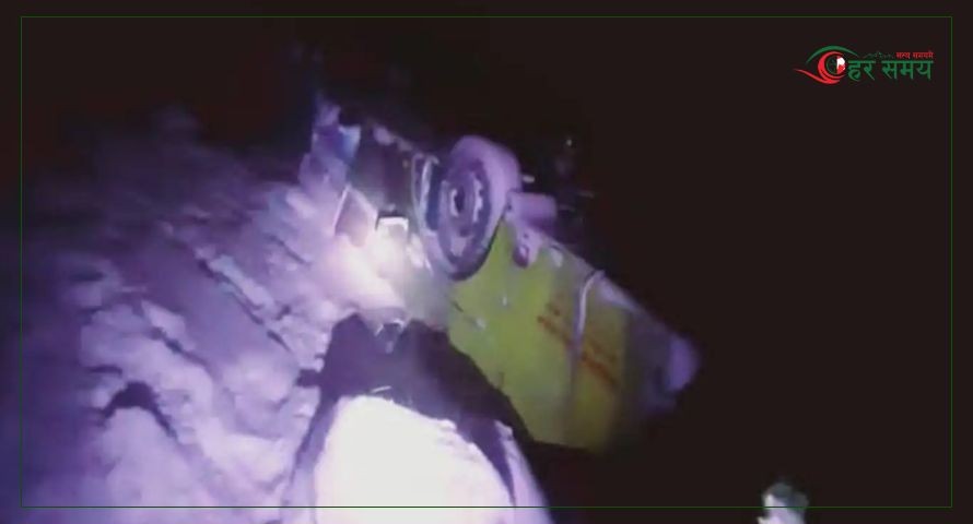 अफगानिस्तानमा यात्रुबाहक बस दुर्घटना हुँदा ६ जनाको मृत्यु, ४२ जना घाइते