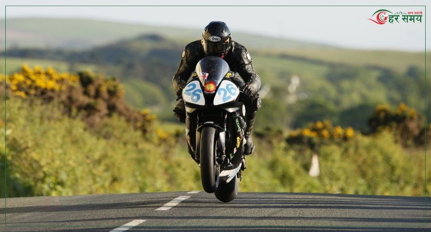 मोटरसाइकलबाट चर्को ध्वनि निकाल्ने कारबाहीमा