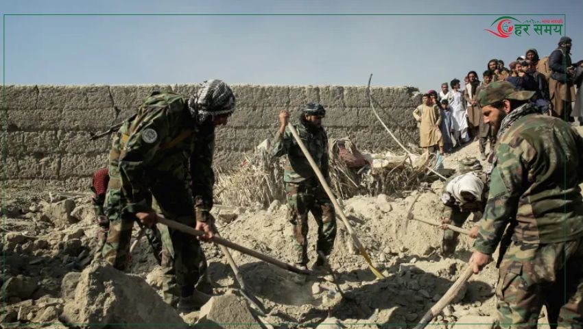 अफगानिस्तानमा पाकिस्तानको हवाई आक्रमण, ८० भन्दा बढीको मृत्यु