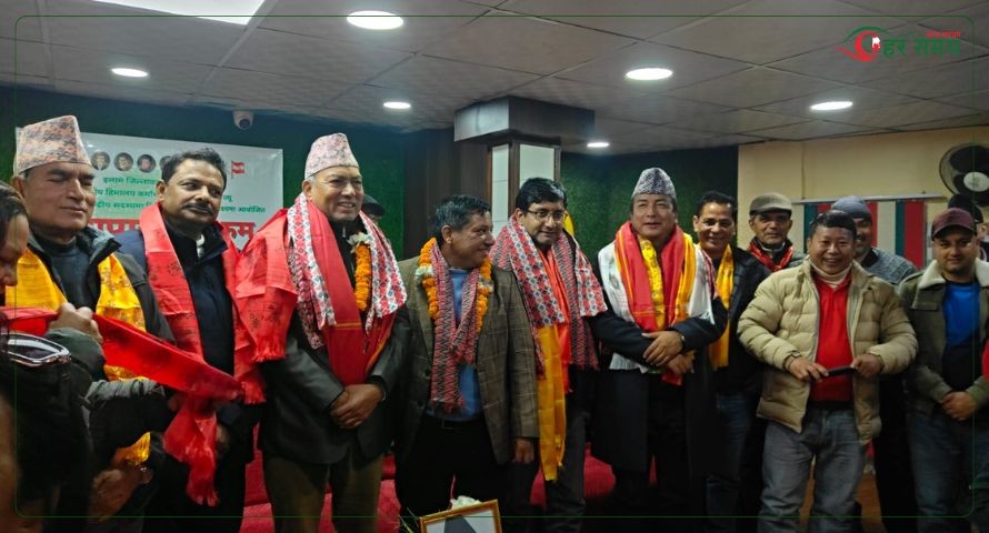 काँग्रेसको विशेष महाधिवेशन विद्रोहको चेत हो, अन्य दलहरूले पनि सिक्नुपर्छ : नेता शिवाकोटी