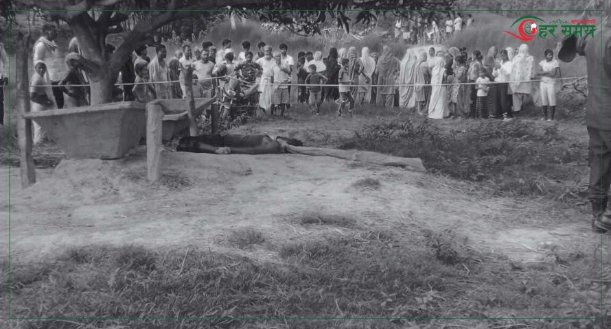 रक्सीको बोतल र गिलाससहित अजय महरा मृत भेटिए