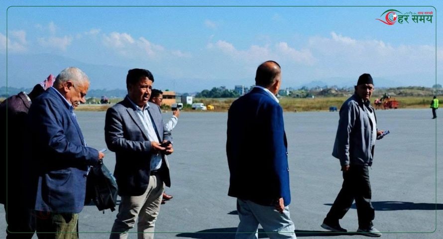 बारामा कर्फ्यु, महेश बस्नेतले भने - दलहरूको गतिविधि रोक्ने सरकारले फागुन २१ मा चुनाव गराउँछु भन्नु हास्यास्पद