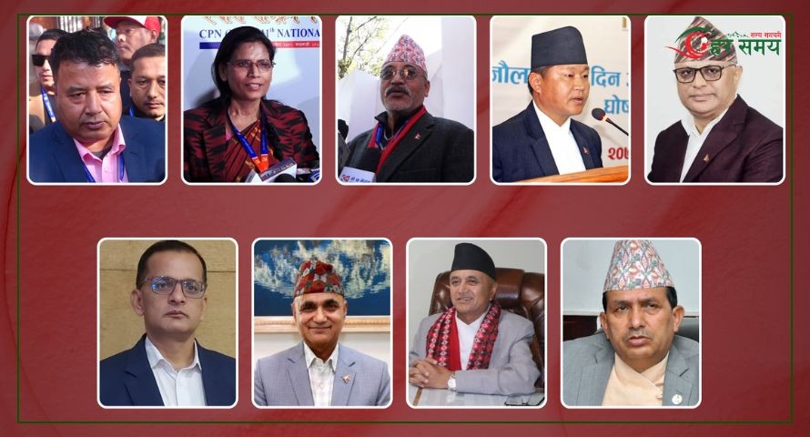 सचिव पदमा ओली प्यानलका सबै उम्मेदवार विजयी