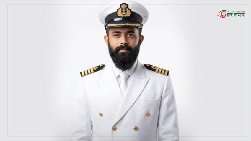 सरकारले भन्योः इरानमा पक्राउ परेका अमृत झा रिहा भए 