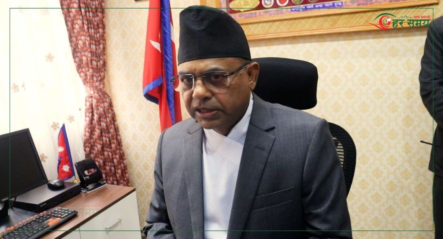 जेनजी आन्दोलनको उपलब्धिहरूलाई खेर जान दिनेछैन : मन्त्री सिन्हा