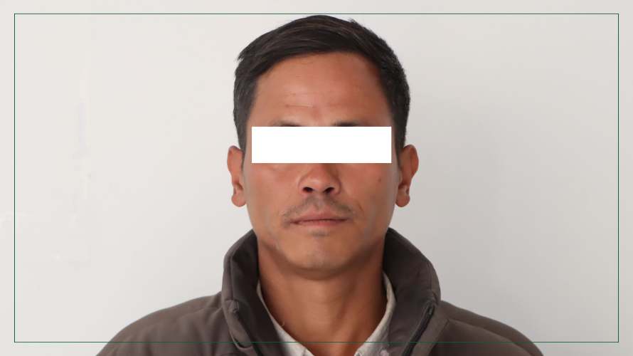 १६ वर्षअघि नरेफाँटमा ट्याक्सी चालकको हत्या गरेर फरार भएका व्यक्ति पक्राउ