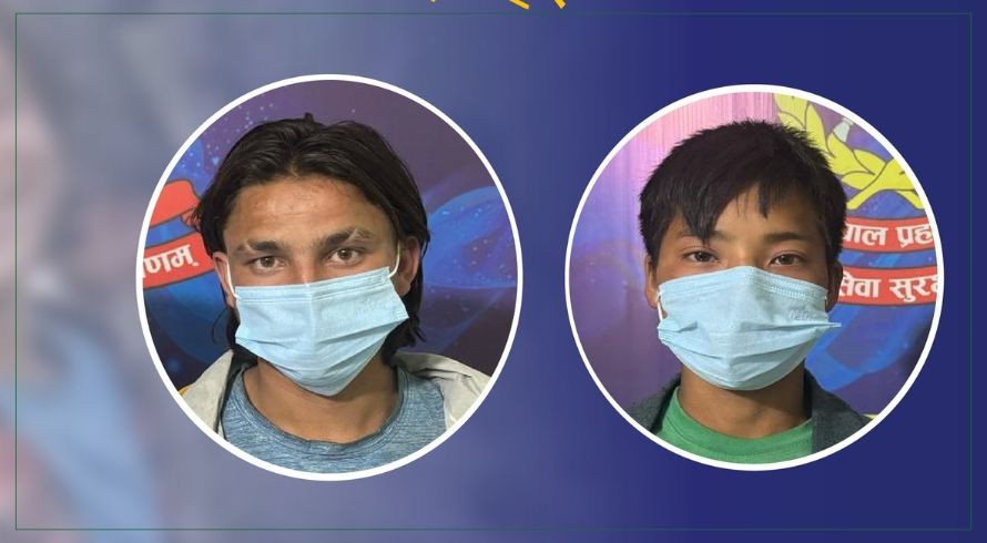 कुकुरलाई निर्दयी व्यवहार गरेर मार्ने दुई जना पक्राउ
