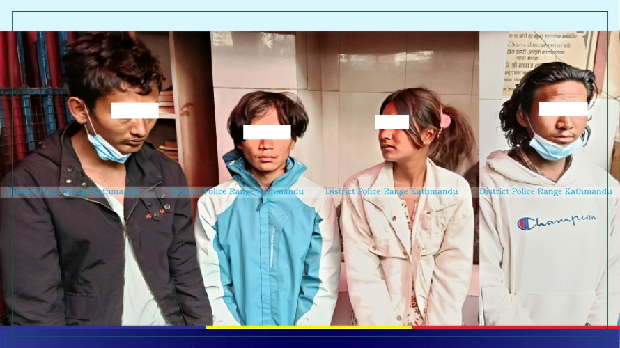 गोकर्णेश्वरमा महिलाको हत्यामा पाँच जना पक्राउ: अनुसन्धानमा नयाँ खुलासा