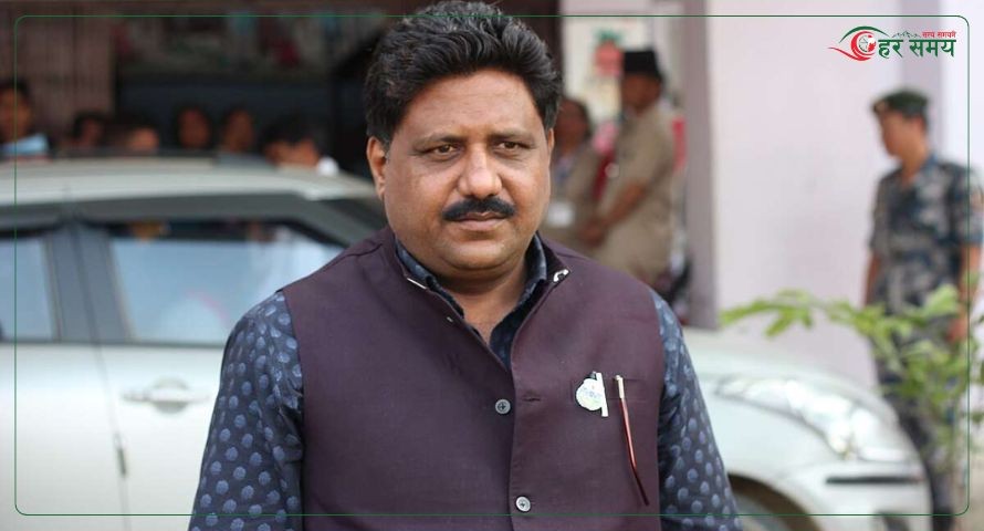 जसपा प्रदेश अध्यक्ष अशोक कुमार यादवले पार्टी छाडे