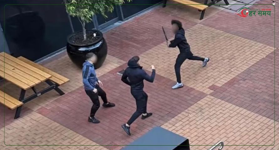 मेलबर्नका विभिन्न सपिङ सेन्टरमा सुरक्षा कारबाहीको क्रममा सय भन्दा बढी पक्राउ