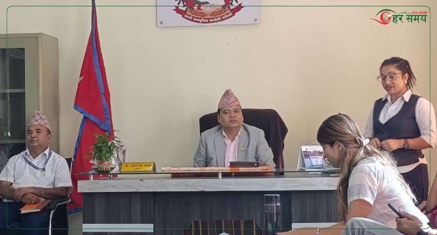 केन्द्रबाट लाइसेन्स छपाइमा ‘ग्रीन सिग्नल’को पर्खाइ : बागमती सरकार दबाबमा